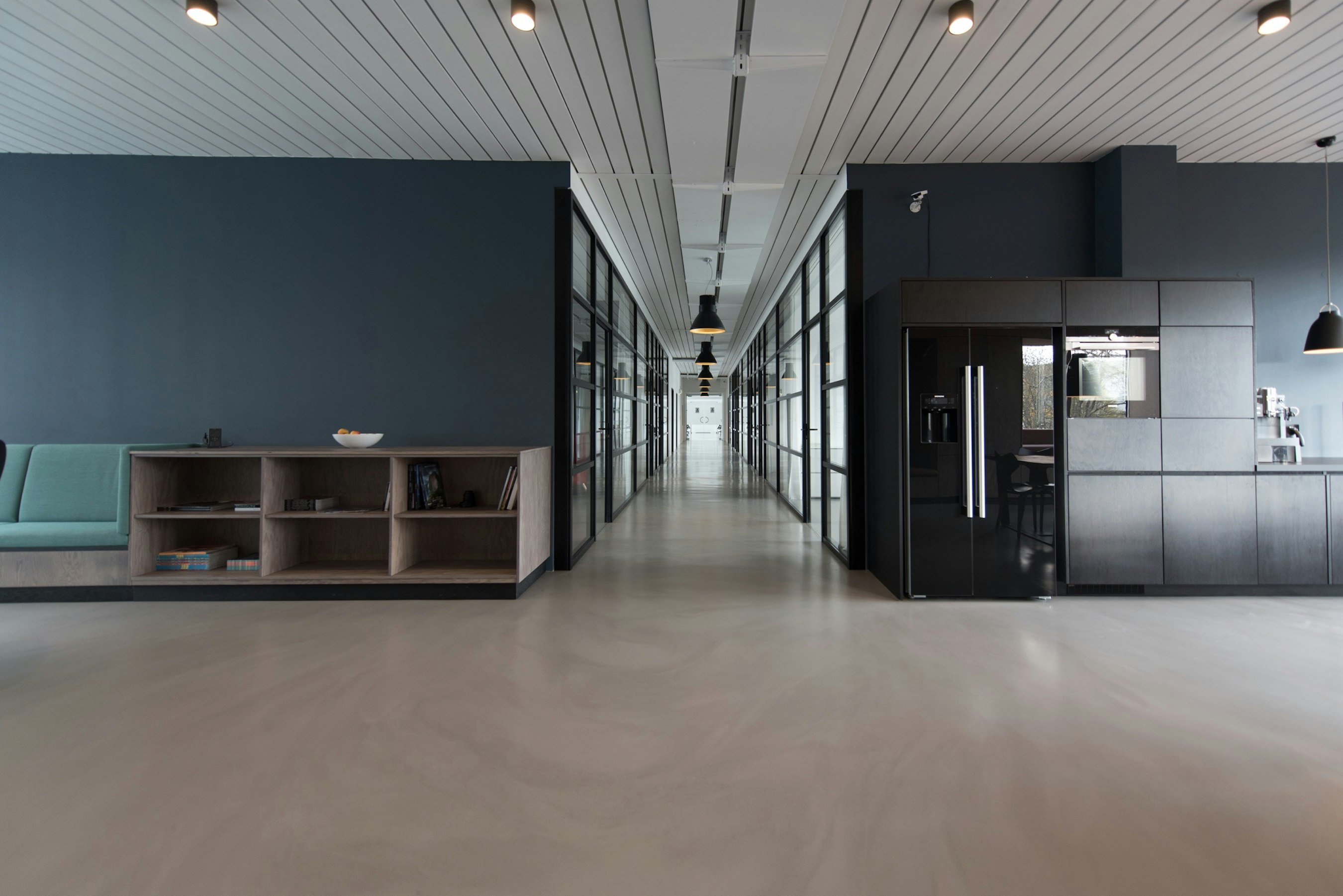 Oficinas Roma